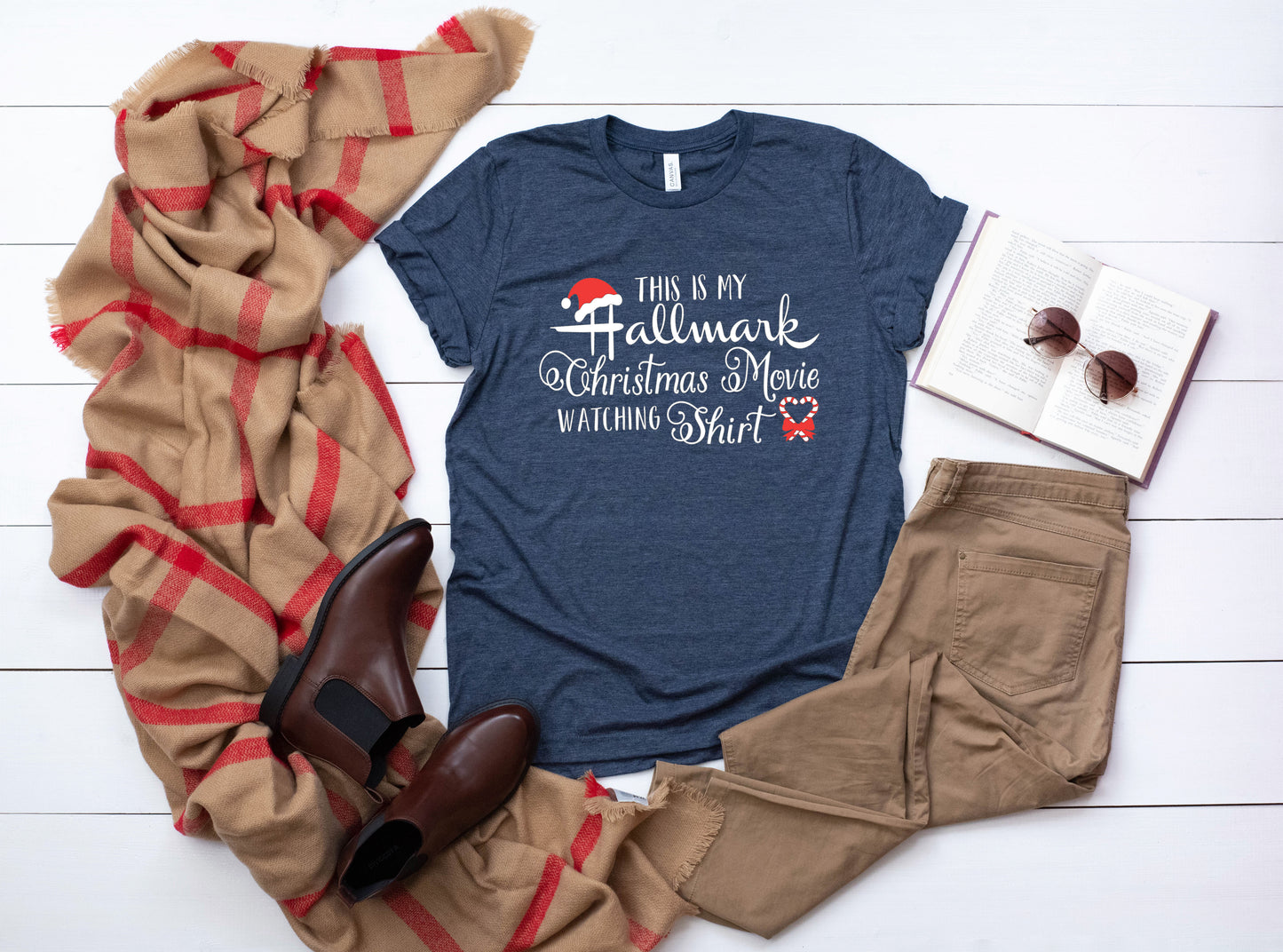 Hallmark Movie T-shirt